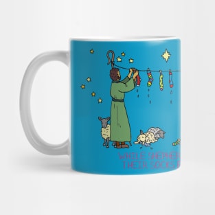 Shepherds' Socks Mug